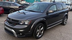 2016 Dodge Journey Crossroad Plus