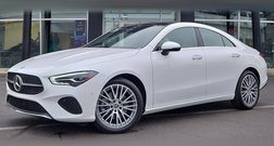 2026 Mercedes-Benz CLA-Class CLA 250
