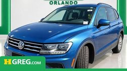 2018 Volkswagen Tiguan 2.0T S 4Motion