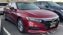2018 Honda Accord LX