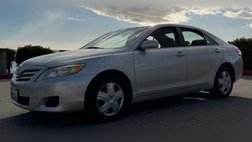 2007 Toyota Camry LE