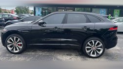 2017 Jaguar F-PACE S