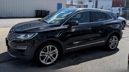 2015 Lincoln MKC Base
