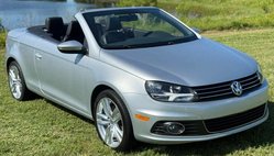 2012 Volkswagen Eos Executive Hard Top