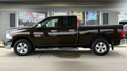 2014 Ram Ram Pickup 1500 Tradesman