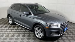 2018 Audi Q5 2.0T quattro Premium