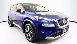 2022 Nissan Rogue Platinum
