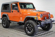 2005 Jeep Wrangler Unlimited