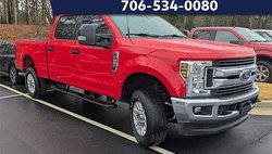 2019 Ford Super Duty F-250 XLT