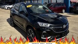 2023 Buick Encore GX Select