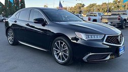 2018 Acura TLX SH-AWD V6 w/Tech