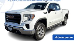 2020 GMC Sierra 1500 SLE