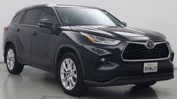 2020 Toyota Highlander Limited