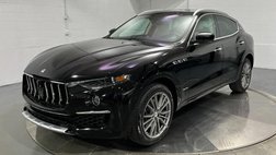 2020 Maserati Levante GranLusso