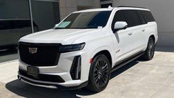 2024 Cadillac Escalade-V ESV Base