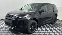 2025 Land Rover Discovery Sport P250 S