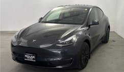 2025 Tesla Model Y Long Range