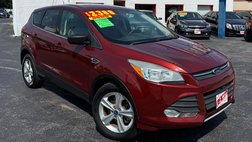 2014 Ford Escape SE