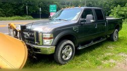 2009 Ford Super Duty F-350 XLT