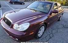 2003 Hyundai Sonata Base