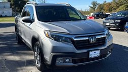 2019 Honda Ridgeline RTL-E