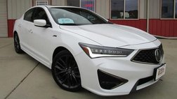2022 Acura ILX FWD with Premium and A-SPEC Pa