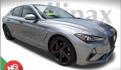 2021 Genesis G70 3.3T