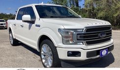 2019 Ford F-150 Limited