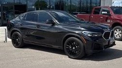2023 BMW X6 xDrive40i
