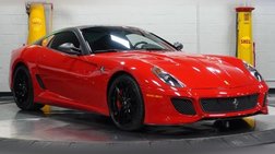 2011 Ferrari 599 GTO Base