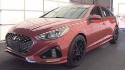 2019 Hyundai Sonata SEL