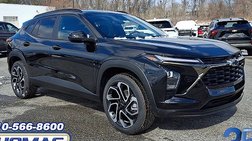 2026 Chevrolet Trax RS