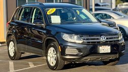 2017 Volkswagen Tiguan 2.0T S