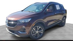 2022 Buick Encore GX Select