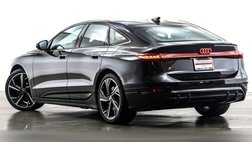 2025 Audi S6 Sportback e-tron quattro Premium Plus