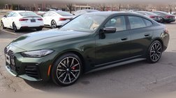2024 BMW 4 Series M440i xDrive Gran Coupe