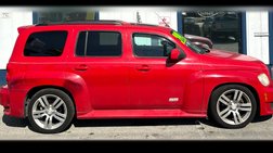 2008 Chevrolet HHR SS