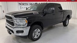 2024 Ram Ram Pickup 2500 Tradesman