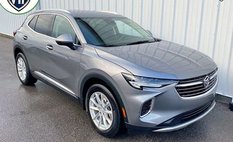 2021 Buick Envision Preferred