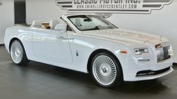 2019 Rolls-Royce Dawn Base