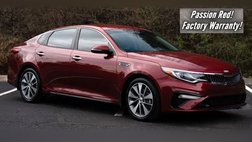 2019 Kia Optima S