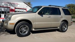2006 Mercury Mountaineer Convenience