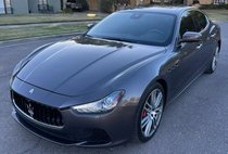 2017 Maserati Ghibli S Q4