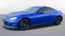 2020 Subaru BRZ Limited