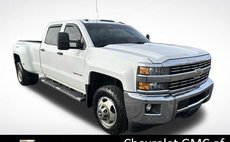 2015 Chevrolet Silverado 3500HD LT