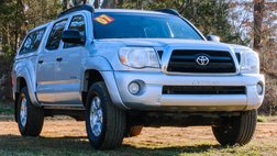 2007 Toyota Tacoma V6