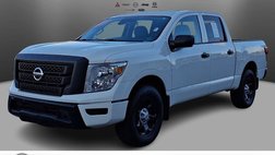 2022 Nissan Titan S