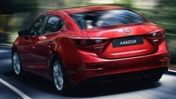 2014 Mazda MAZDA3 i Sport