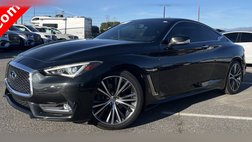 2017 Infiniti Q60 3.0T Premium