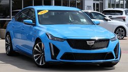2022 Cadillac CT5-V Blackwing